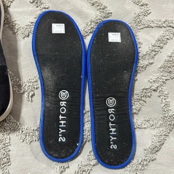 Rothy’s The Original Slip-On Sneaker size 8.5 - Picture 9 of 11